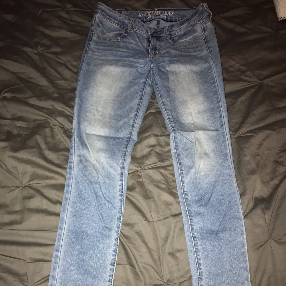 American Eagle Jegging Super Stretch